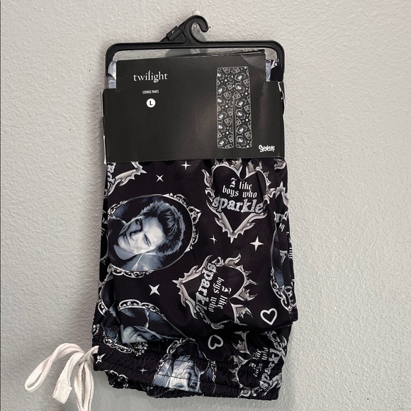 Spencer's Other - Twilight Saga Spencer’s Graphic Lounge Pants